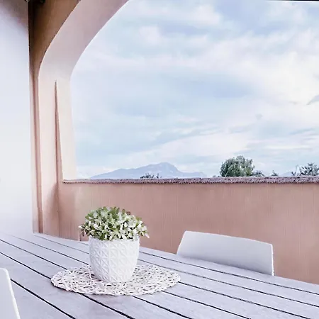 Appartement Airport Olbia