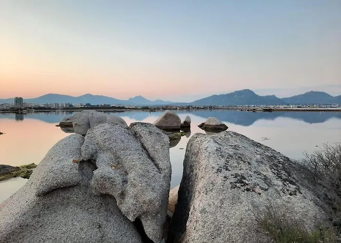 Airport Apartment Olbia