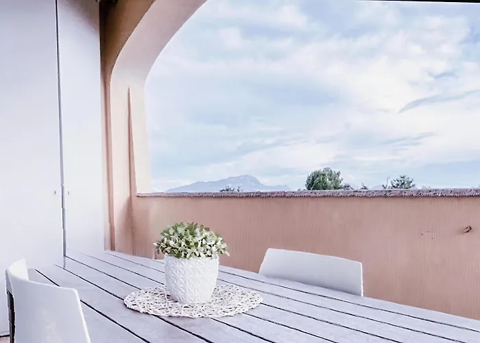 Apartment Airport Olbia