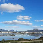 公寓 Airport 奧爾比亞