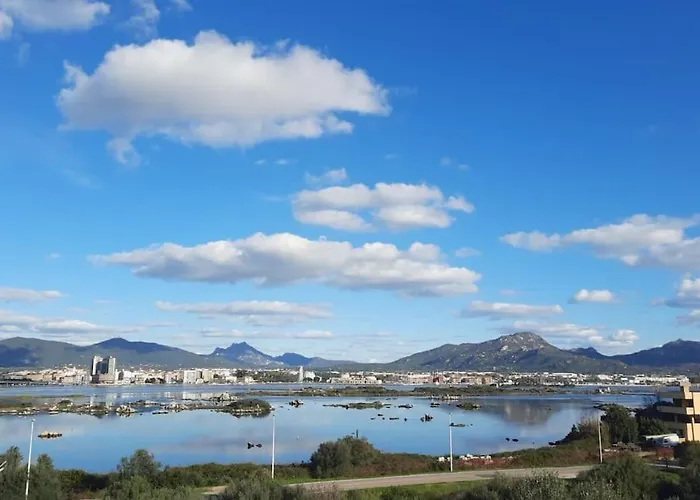 Apartment Airport Olbia