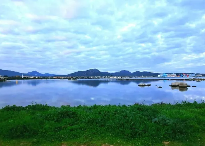 Airport Apartment Olbia