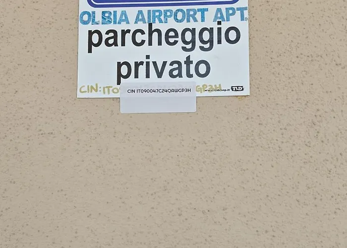 Airport Apartment Olbia